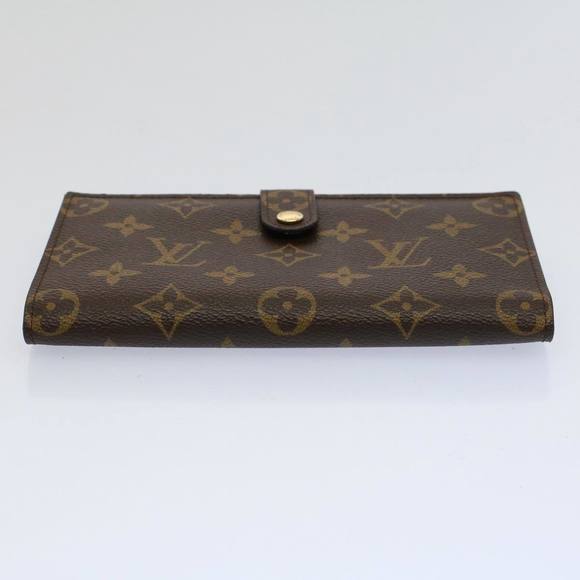 LOUIS VUITTON Continental Wallet - Picture 3 of 16